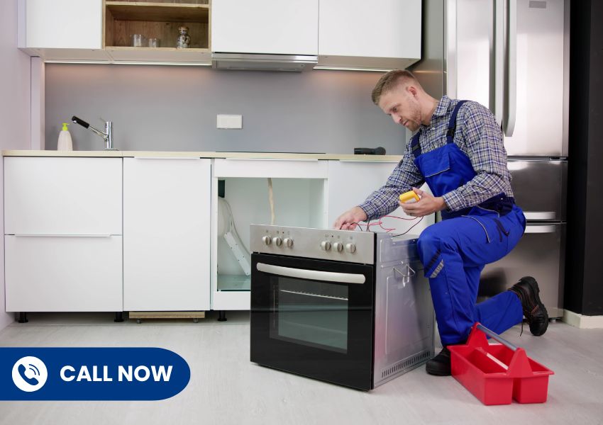 Appliance Repair Services in Mount Olive, AL